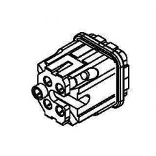 Female insert, Han 4 A